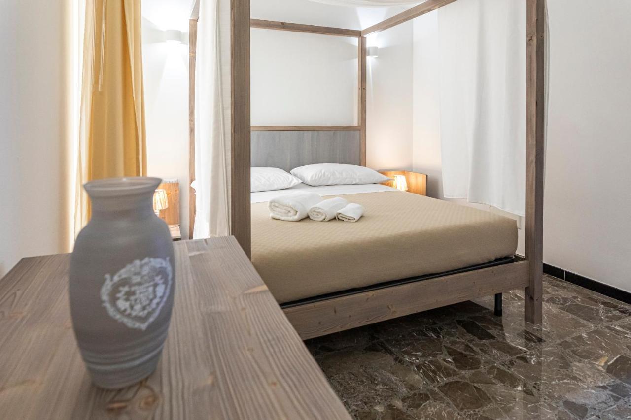 Corte Rovito Rooms & Suites Ugento Eksteriør bilde