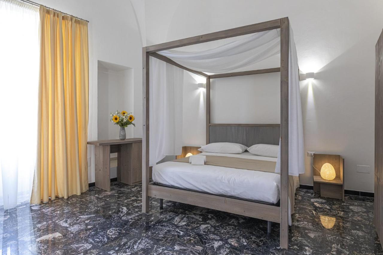 Corte Rovito Rooms & Suites Ugento Eksteriør bilde